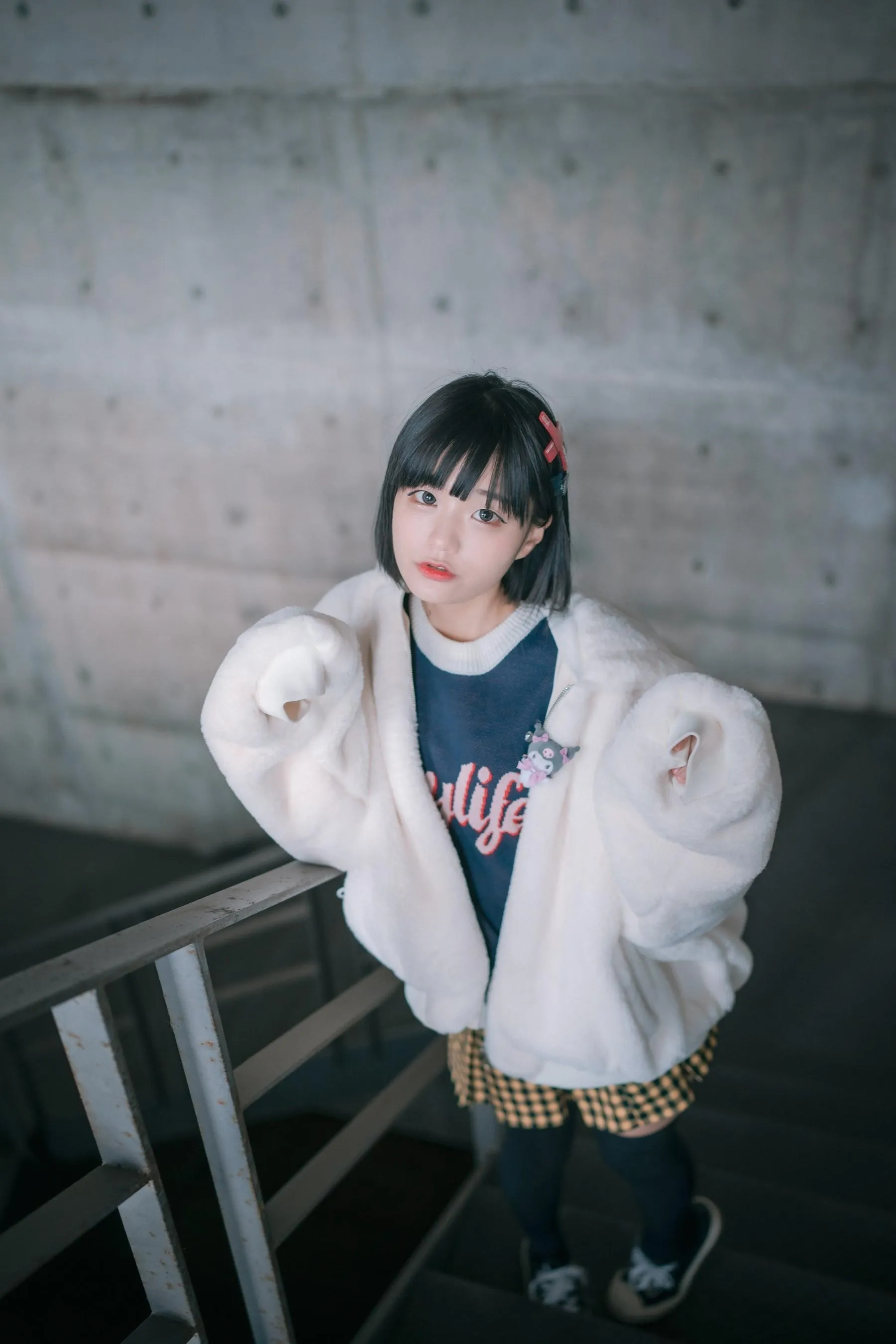 Jenny 정제니 – NO.59 [DJAWA] Daylife in Sacramento [137P]插图3